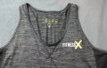 Спортен потник за тренировки FitnessX M/L размери., снимка 6