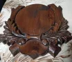 Поставки дърворезба машинна за ловни трофей , снимка 2
