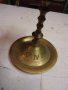 Месингов светилник, снимка 3