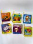 Комплект образователни меки книжки за бебе , снимка 1 - Образователни игри - 41902911