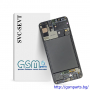 Оригинален Дисплей + Рамка ЗА SAMSUNG GALAXY A30s Service Pack, снимка 1 - Резервни части за телефони - 36218049