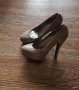 Обувки на ток 39н-20лв.НОВИ НАМАЛЕНИ, снимка 1 - Дамски обувки на ток - 41105321