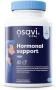Нови Osavi Hormonal – 60 веган капсули за тестостерон и фертилитет – мъжка подкрепа, снимка 1