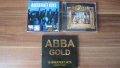 Backstreet Boys, Aqua, Abba Gold, снимка 1 - CD дискове - 41615406