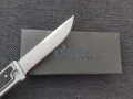 Reate EXO Graviti knife,гравитационен сгъваем нож,два размера, снимка 10