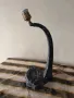 Стара настолна лампа арт деко, снимка 6