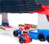 PAW Patrol Трансформиращ Камион Patroller с 2 рампи Ryder и кола ATV, снимка 6