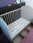 Бебешко креватче/кошара IKEA GONATT + подарък, снимка 5