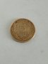 Френски 5 цента от 1966 год., снимка 2