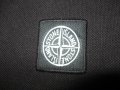 Stone Island оригинална мъжка тениска блуза с яка, снимка 4