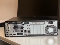 Компютър HP EliteDesk 800 G4 SFF, снимка 2