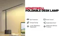 Ученическа модерна настолна лампа за бюро Honeywell с USB A+C порт за зареждане и защита за очите, снимка 4