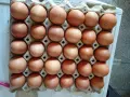 Продавам домашни яйца от свободно отглеждани кокошки, снимка 2