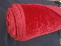 Плат,Плюш,Червен,Тапицерски,за Мебели, снимка 5