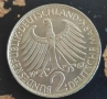 Монети Германия - 2 бр. [1967], снимка 5