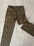 FJALLRAVEN- мъжки панталон 2в1 за лов риболов и туризъм размер М, снимка 1 - Екипировка - 41374443