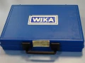 комплект образцови манометри WIKA 341.11.250 от-1до600Bar precision test pressure gauge, снимка 11