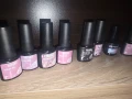 продавам нов комплект гел лакове , снимка 2