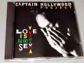 Captain Hollywood CD, снимка 1