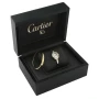 гривна и часовник cartier , снимка 6