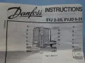 вентил електромагнитен Danfoss EVJD10 G1/2 solenoid valve 220V, снимка 5