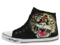 Ed Hardy оригинални унисекс кецове Uk3,5/37, снимка 3