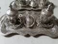 стар турски сервиз , снимка 1