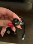 True wireless слушалки CELLULAR LINE TWINK BLACK БЕЗЖИЧНА ВРЪЗКА, ЧЕРЕНИ, снимка 3