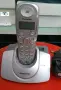 Безжичен домашен телефон Panasonic KX-TG1100FX – С нови батерии!, снимка 1
