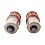 LED крушки BA15S 12V 6000K 2 броя, снимка 3