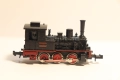 TRIX ''N'' 1/160 ЛОКОМОТИВ ВАГОН ВЛАК ВЛАКЧЕ ЖП, снимка 3