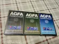 Аудиокасети за презапис AGFA, снимка 1