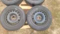 4x108 джанти и гуми 205 55 16 ет 26 pejo citroen, снимка 3