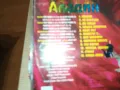 ИВО ТАНЕВ-АЛАДИН ОРИГИНАЛЕН ДИСК-ARA CD 190/1999г 1904251835, снимка 12