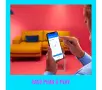 LED настолна смарт лампа Wiz Hero full color RGB WiFi осветление 2200-6500K димируема, снимка 7