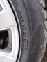 джанти с гуми 205 55 16 LAUFENN зимни , subaru impreza 2007-2012 , снимка 3