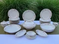 Порцеланов сервиз за хранене -Limoges France , снимка 10