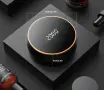 Автоматичен диспенсър за сапун с вграден LED дисплей и стенен монтаж., снимка 5