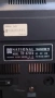 NATIONAL-TRANZISTOR RADIO MODEL-TR-475EU.MADE IN JAPAN, снимка 9