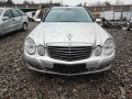Мерцедес E 320 CDI 224 коня 4 matic На Части комби авангард фейса, снимка 3