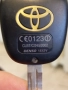 Ключ за Тойота Denso, снимка 5