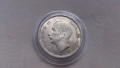 Отлично съхранявана сребърна монета от 50 лева 1930 година - Цар Борис Трети, снимка 7