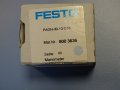 Филтър регулатор на въздух Festo LFR-1/4-D-7-miniA, снимка 9