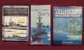 Танкове, флот, бойни машини, оръжия - 25 книги, снимка 7