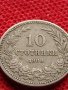 МОНЕТА 10 стотинки 1906г. КНЯЖЕСТВО БЪЛГАРИЯ СТАРА РЯДКА ЗА КОЛЕКЦИОНЕРИ 35663, снимка 5