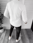 Мъжко горнище Армин модел 2025г. Бяло, снимка 2