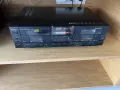 Aiwa AD-WX909 Устройството е практически „два отделни дека в един корпус“, снимка 5