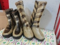 Много топли дамски ботуши 36/39 номер , снимка 3