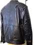мъжко кожено яке, снимка 2