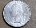 1/4 dollar USA quarter , снимка 5